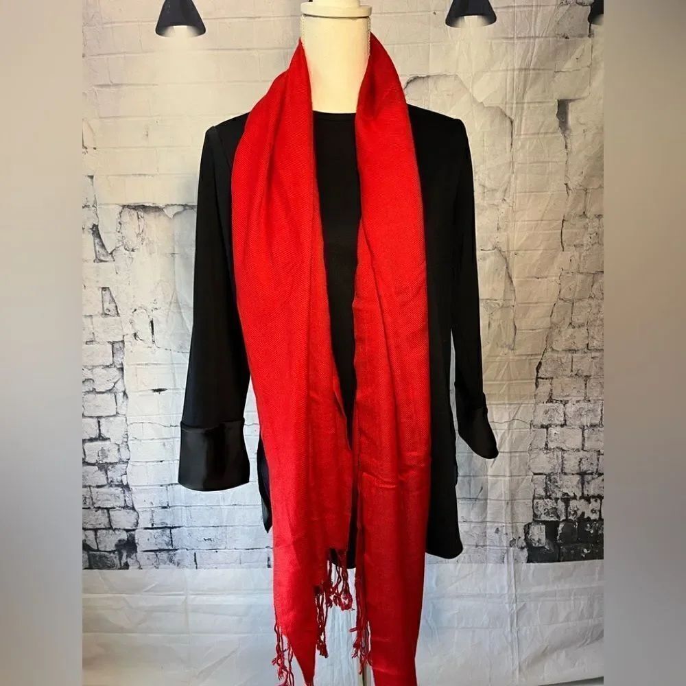 Pashmina Wrap Vintage Scarf